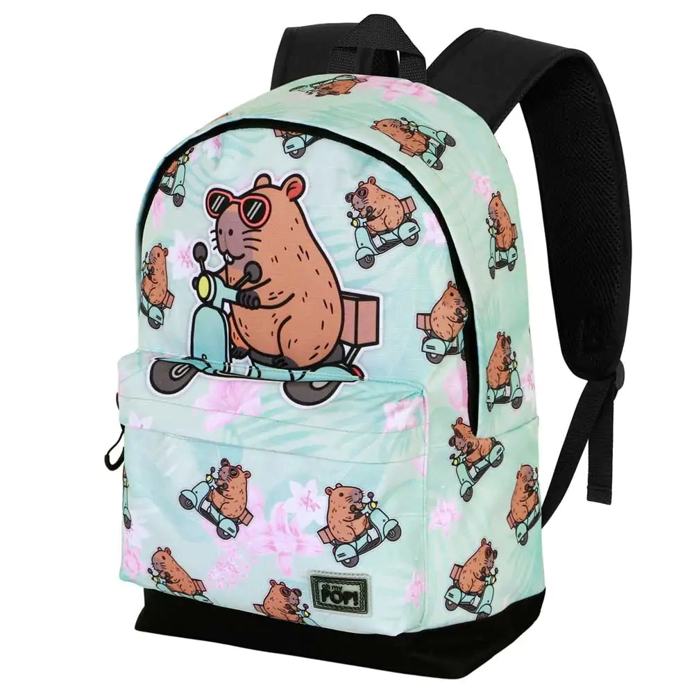 Oh My Pop! Capybara batoh 44 cm produktová fotografia