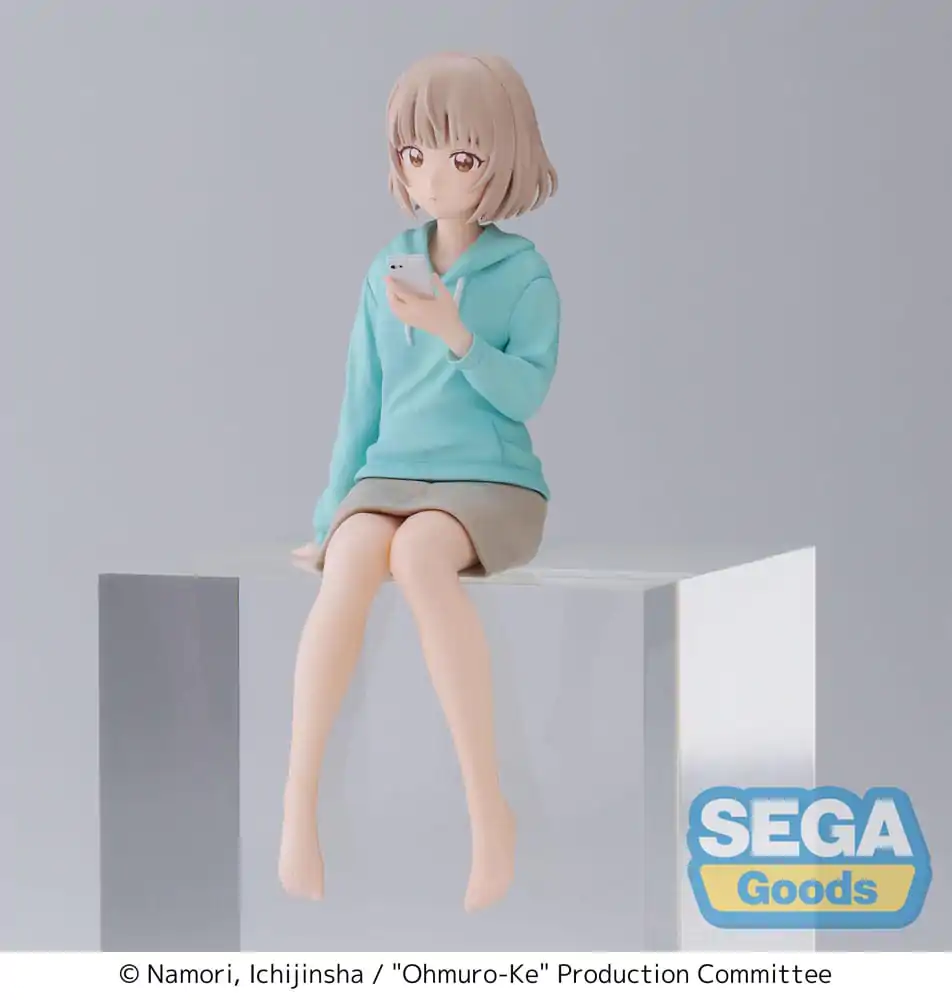 Ohmuro-Ke PM Perching PVC Soška Nadeshiko Ohmuro 14 cm produktová fotografia