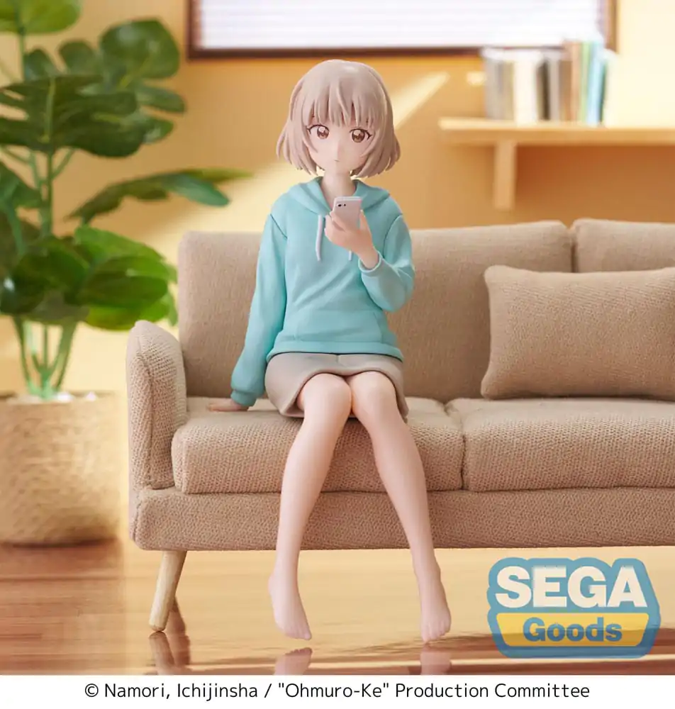 Ohmuro-Ke PM Perching PVC Soška Nadeshiko Ohmuro 14 cm produktová fotografia