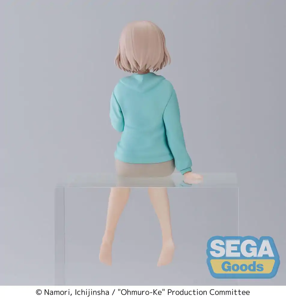 Ohmuro-Ke PM Perching PVC Soška Nadeshiko Ohmuro 14 cm produktová fotografia
