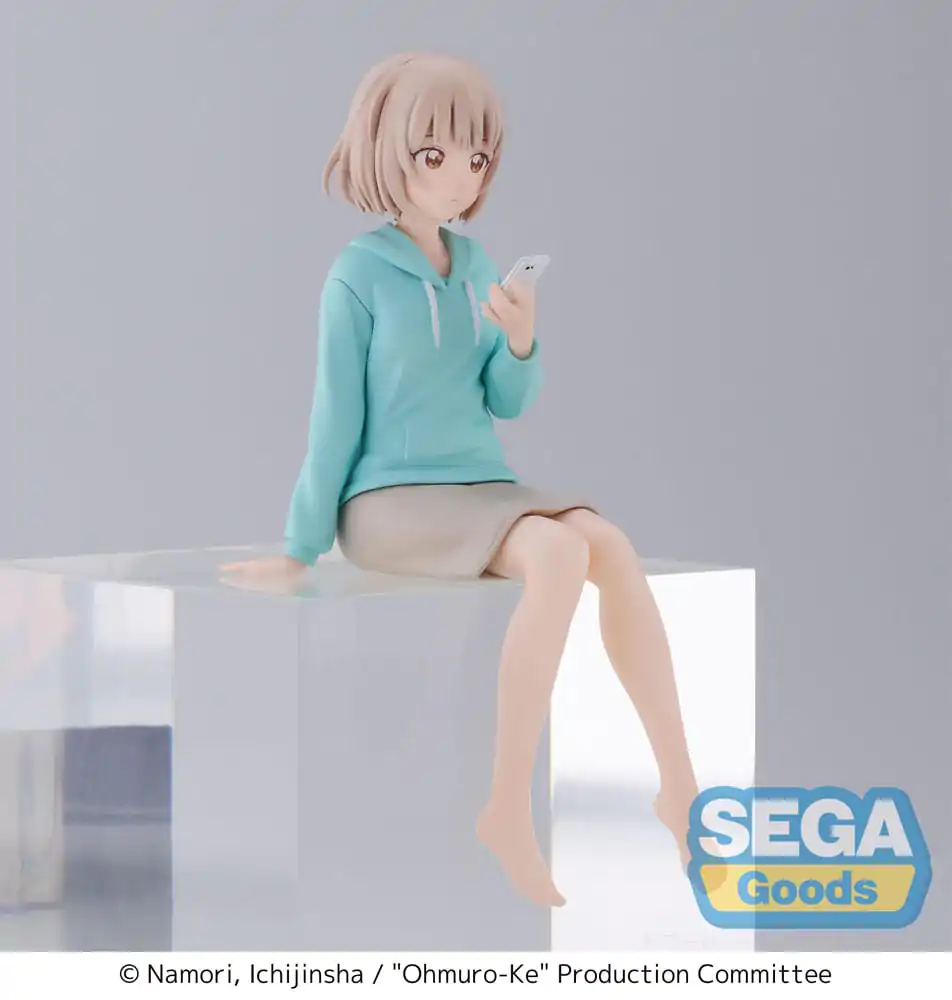 Ohmuro-Ke PM Perching PVC Soška Nadeshiko Ohmuro 14 cm produktová fotografia