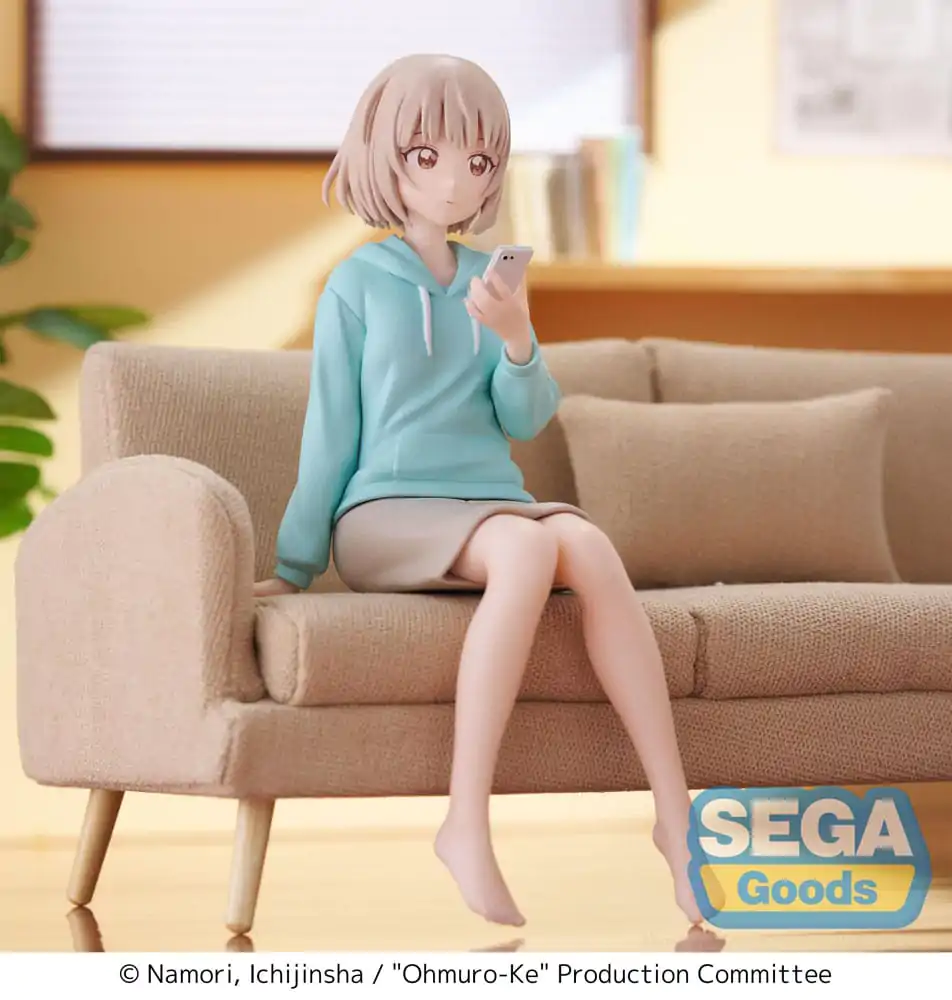 Ohmuro-Ke PM Perching PVC Soška Nadeshiko Ohmuro 14 cm produktová fotografia