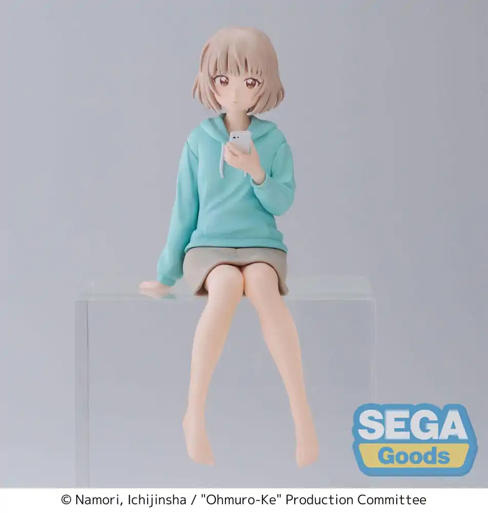 Ohmuro-Ke PM Perching PVC Soška Nadeshiko Ohmuro 14 cm produktová fotografia