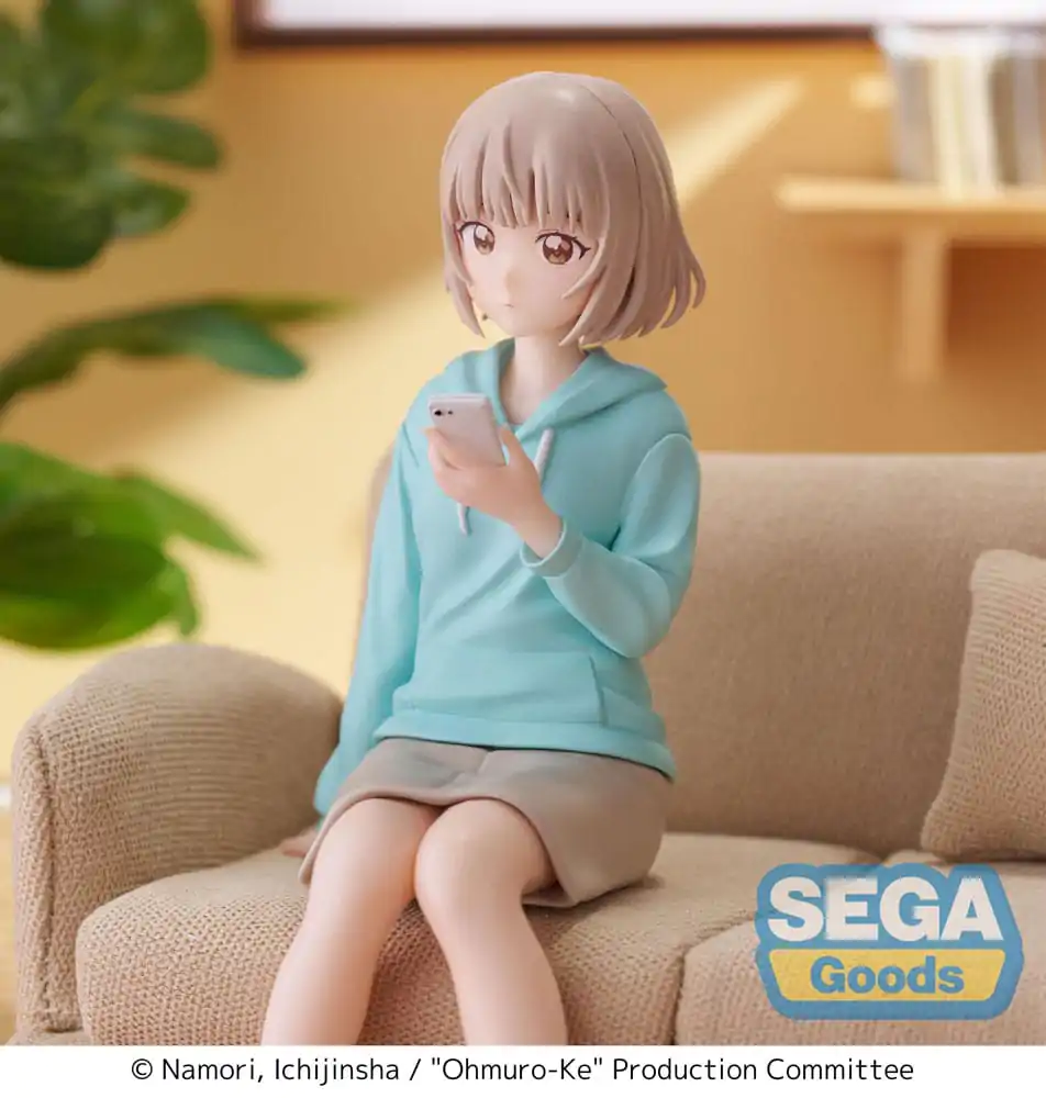 Ohmuro-Ke PM Perching PVC Soška Nadeshiko Ohmuro 14 cm produktová fotografia