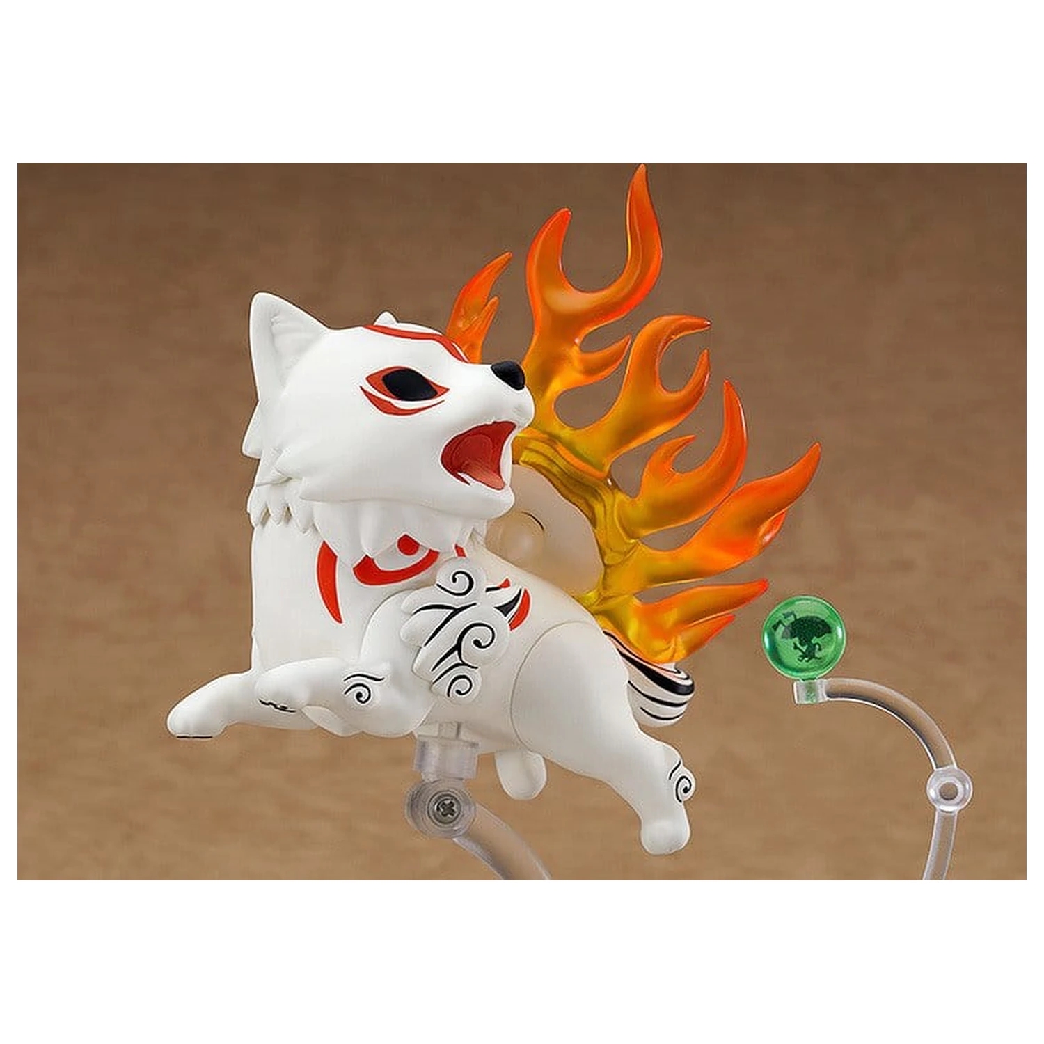 Okami Nendoroid akčná figúrka Amaterasu 10 cm produktová fotografia