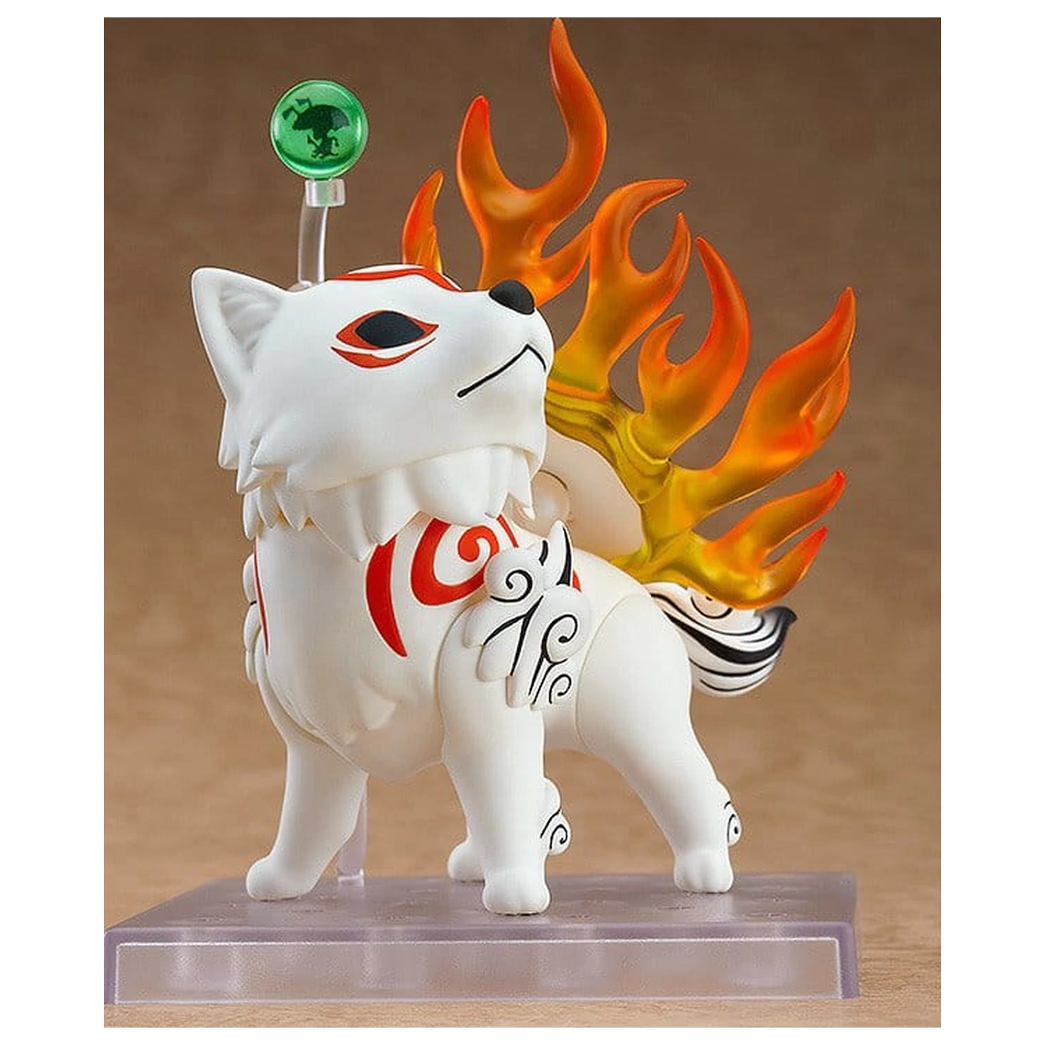 Okami Nendoroid akčná figúrka Amaterasu 10 cm produktová fotografia