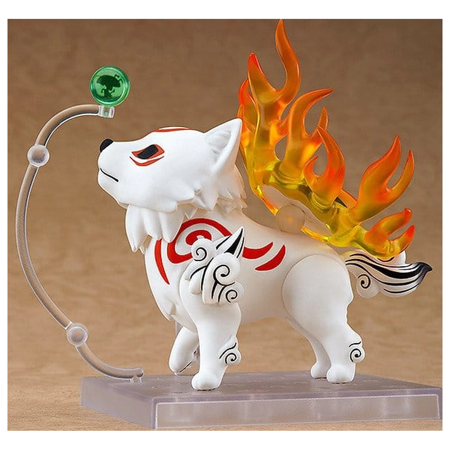 Okami Nendoroid akčná figúrka Amaterasu 10 cm produktová fotografia
