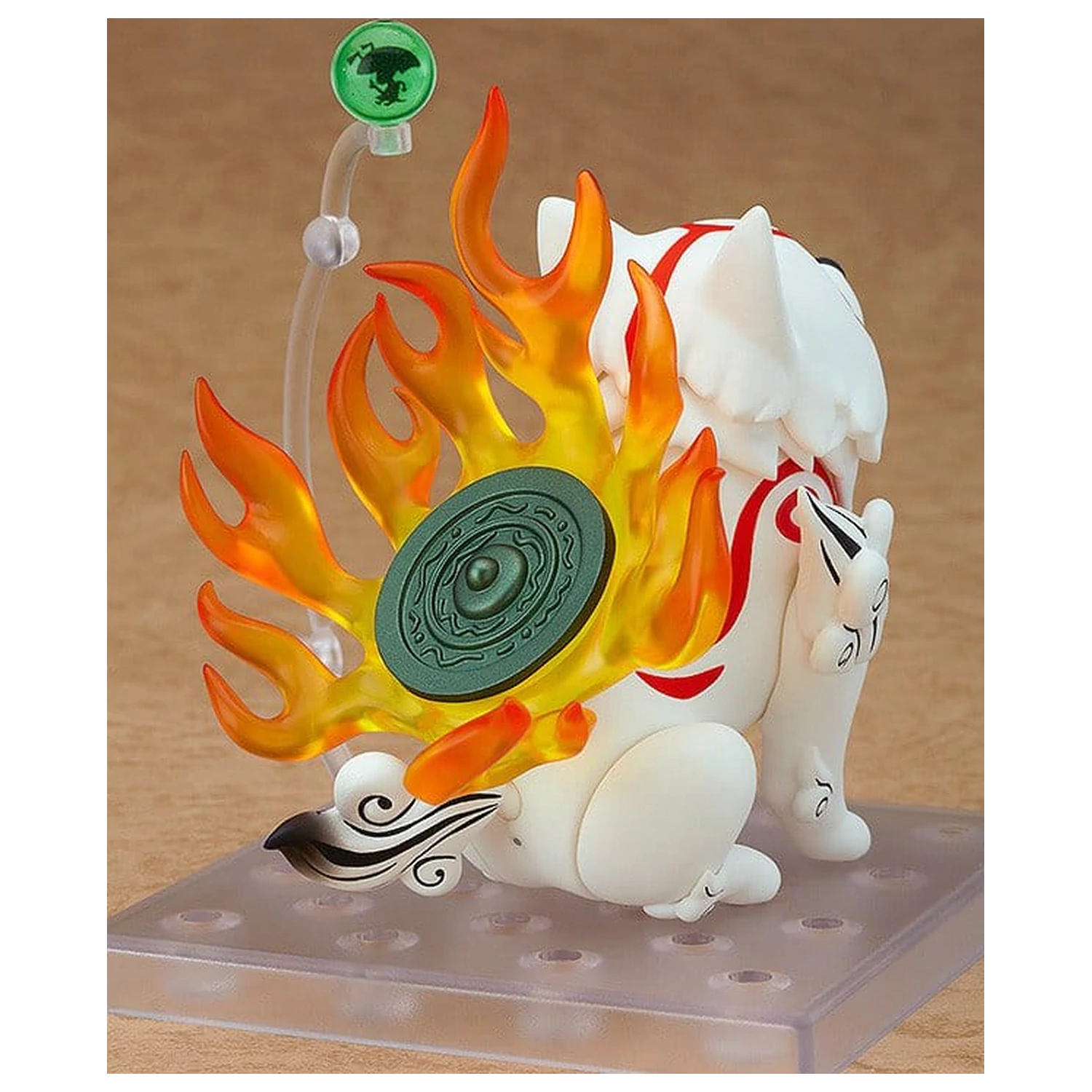 Okami Nendoroid akčná figúrka Amaterasu 10 cm produktová fotografia