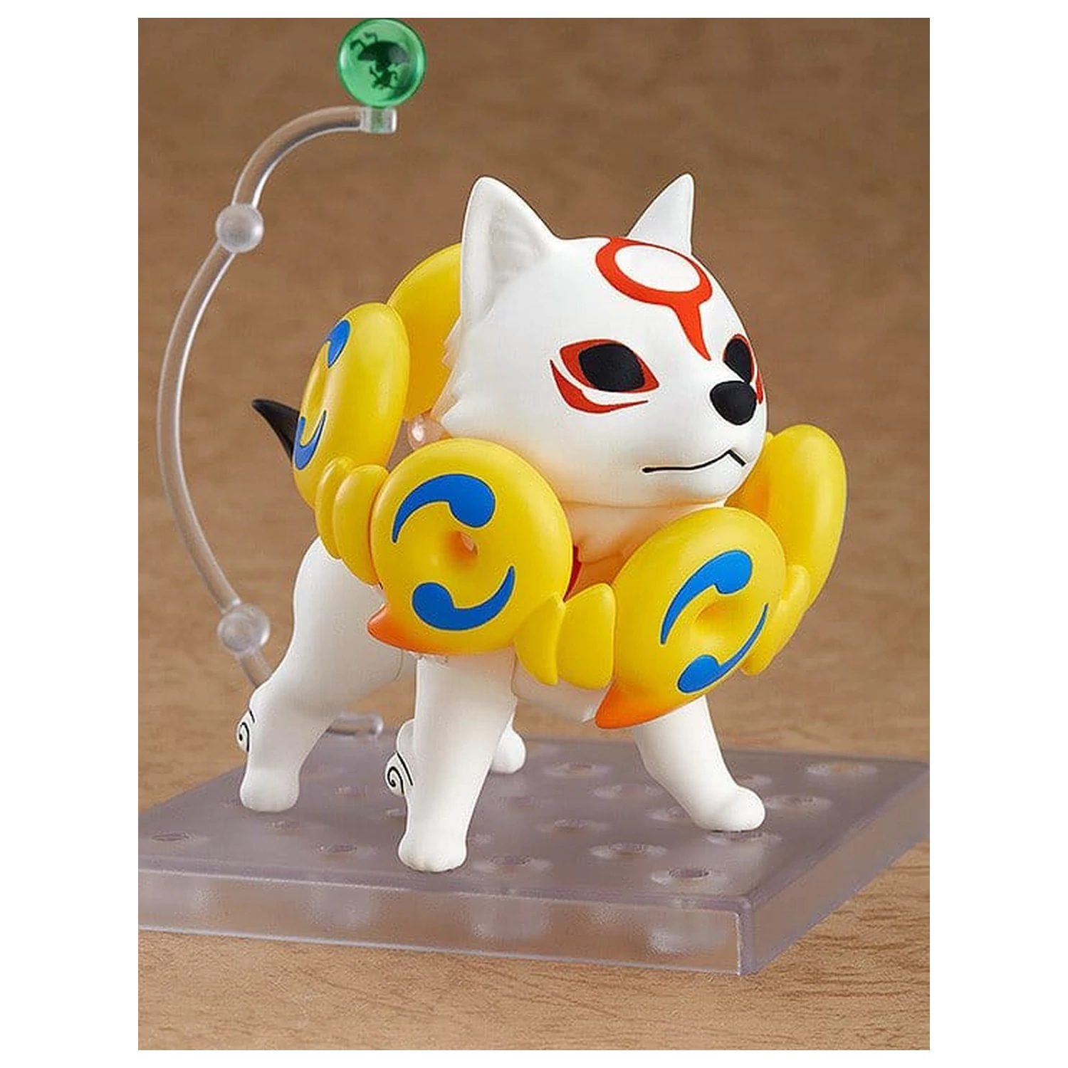 Okami Nendoroid akčná figúrka Amaterasu DX Ver. 10 cm produktová fotografia