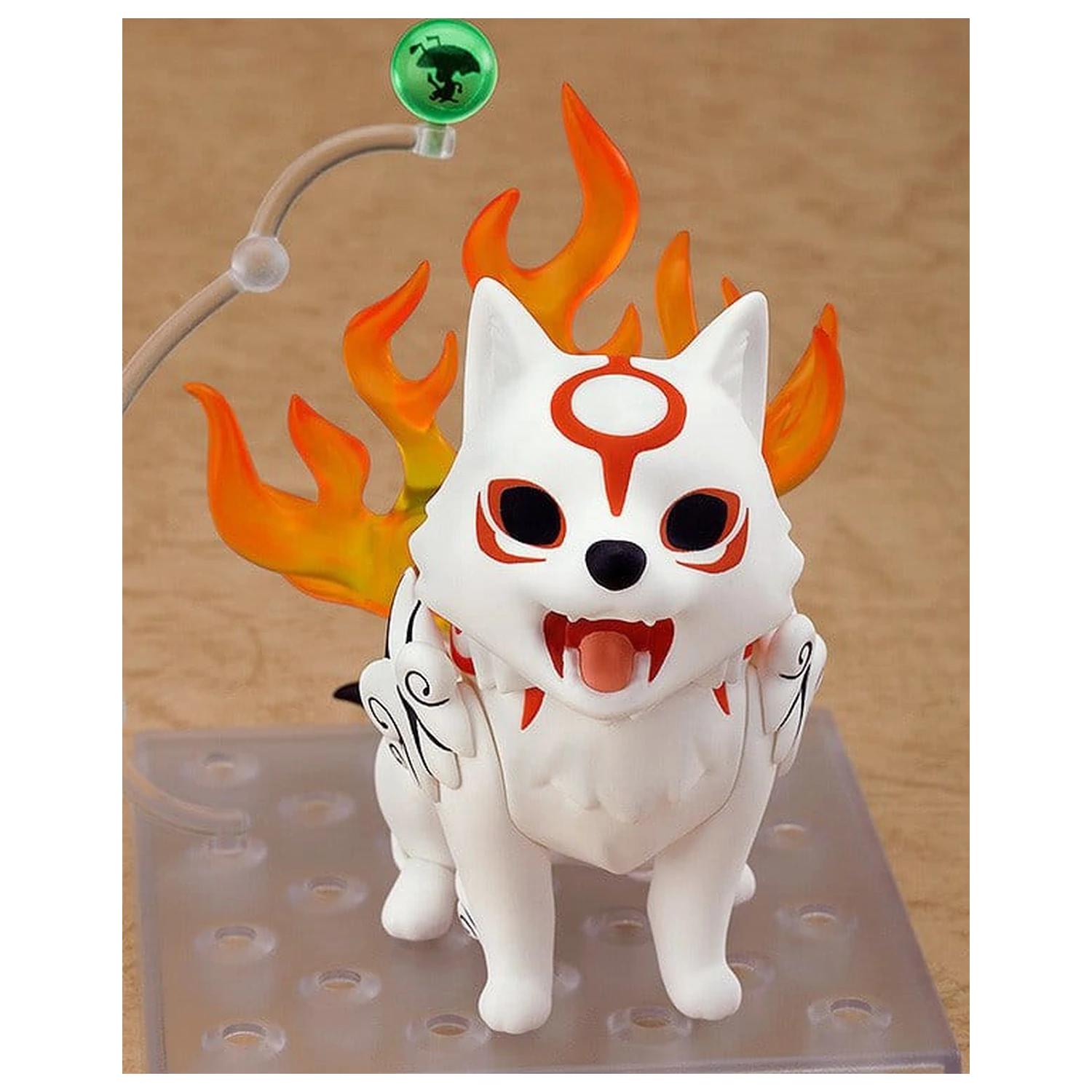Okami Nendoroid akčná figúrka Amaterasu DX Ver. 10 cm produktová fotografia
