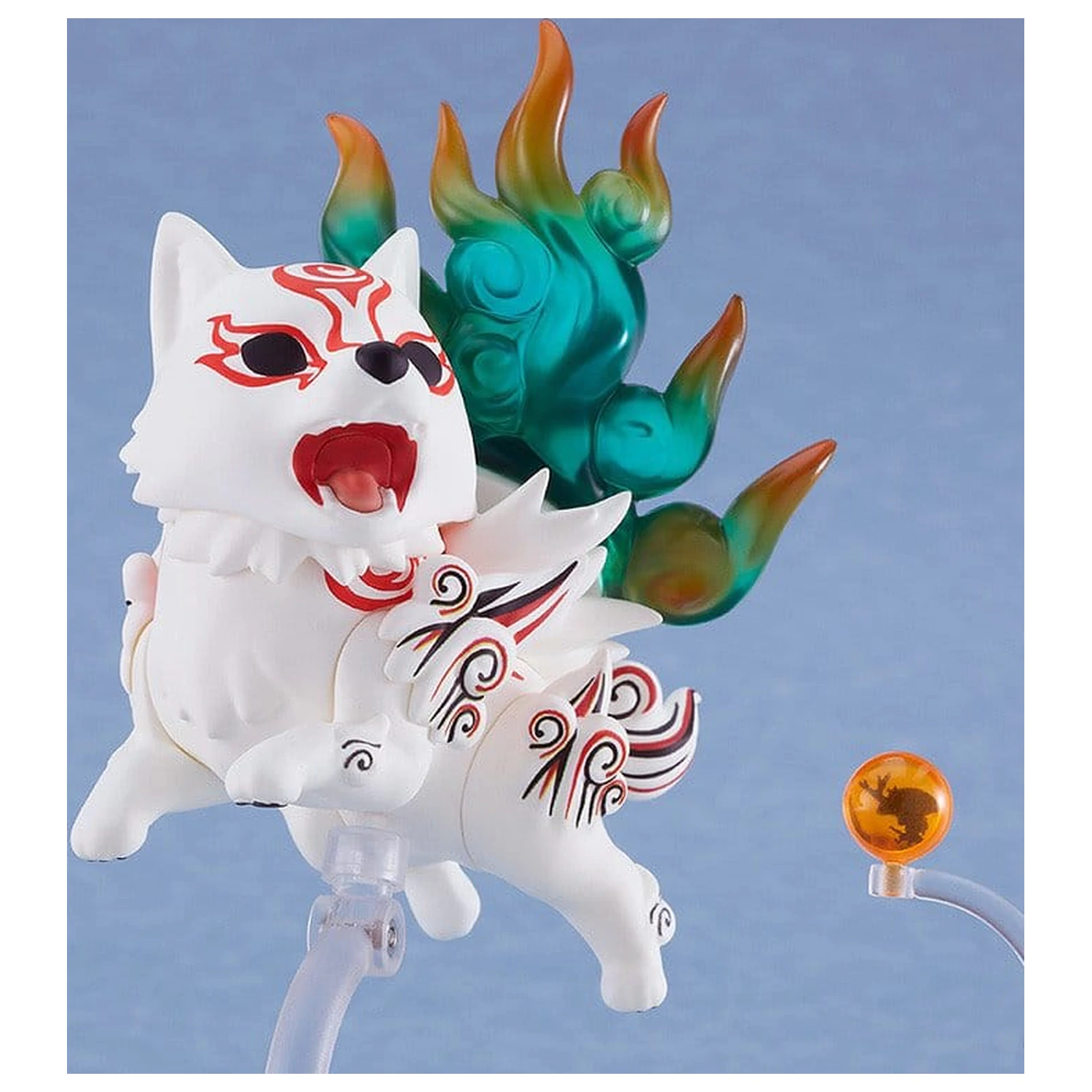 Okami Nendoroid akčná figúrka Shiranui 10 cm produktová fotografia