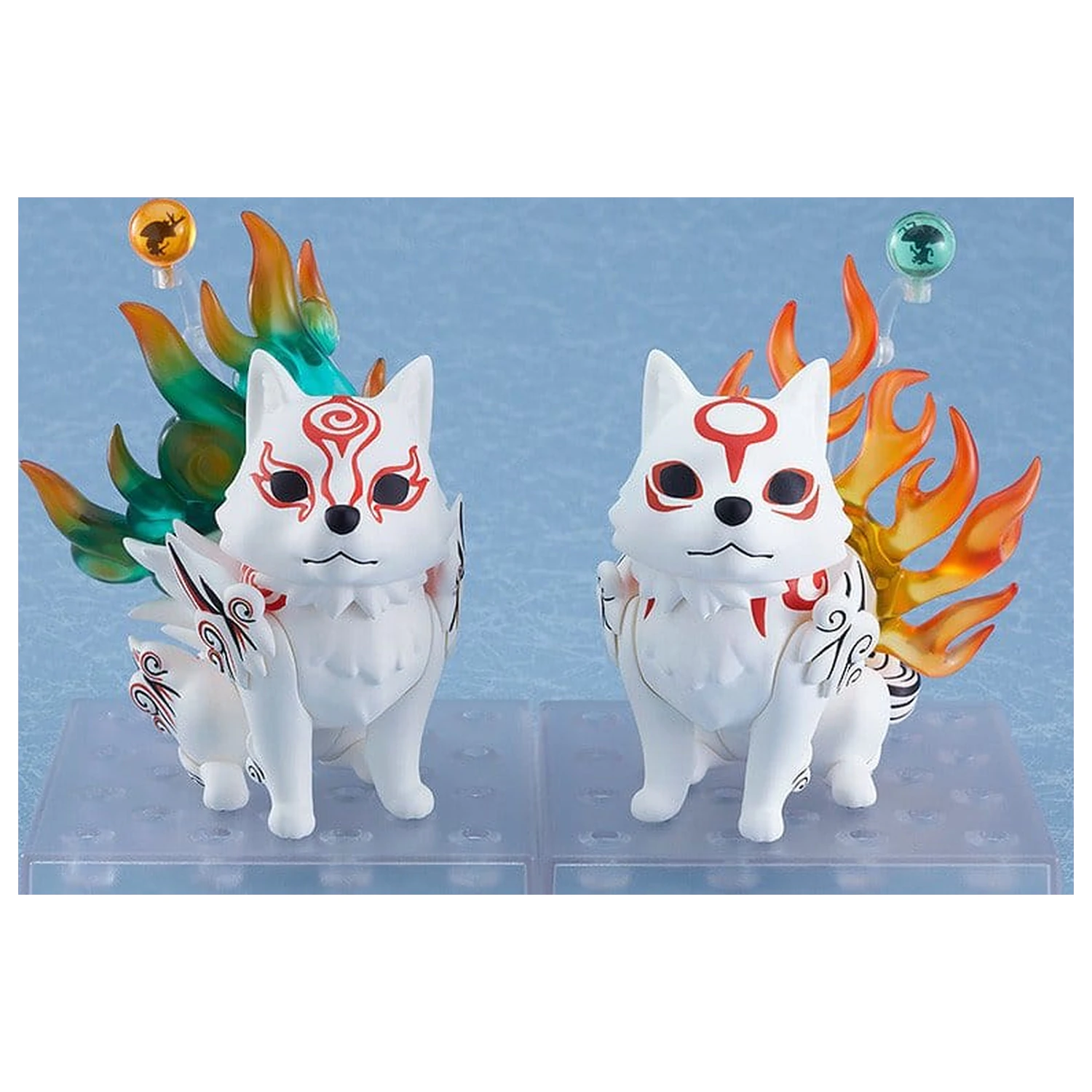 Okami Nendoroid akčná figúrka Shiranui 10 cm produktová fotografia