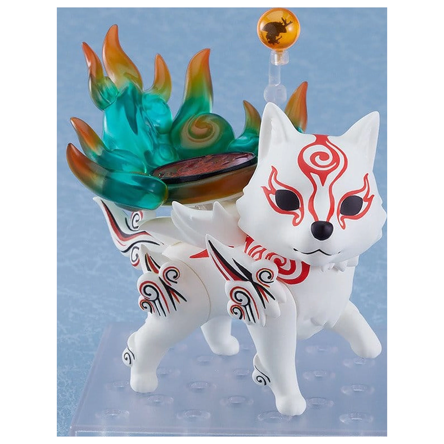 Okami Nendoroid akčná figúrka Shiranui DX Ver. 10 cm produktová fotografia