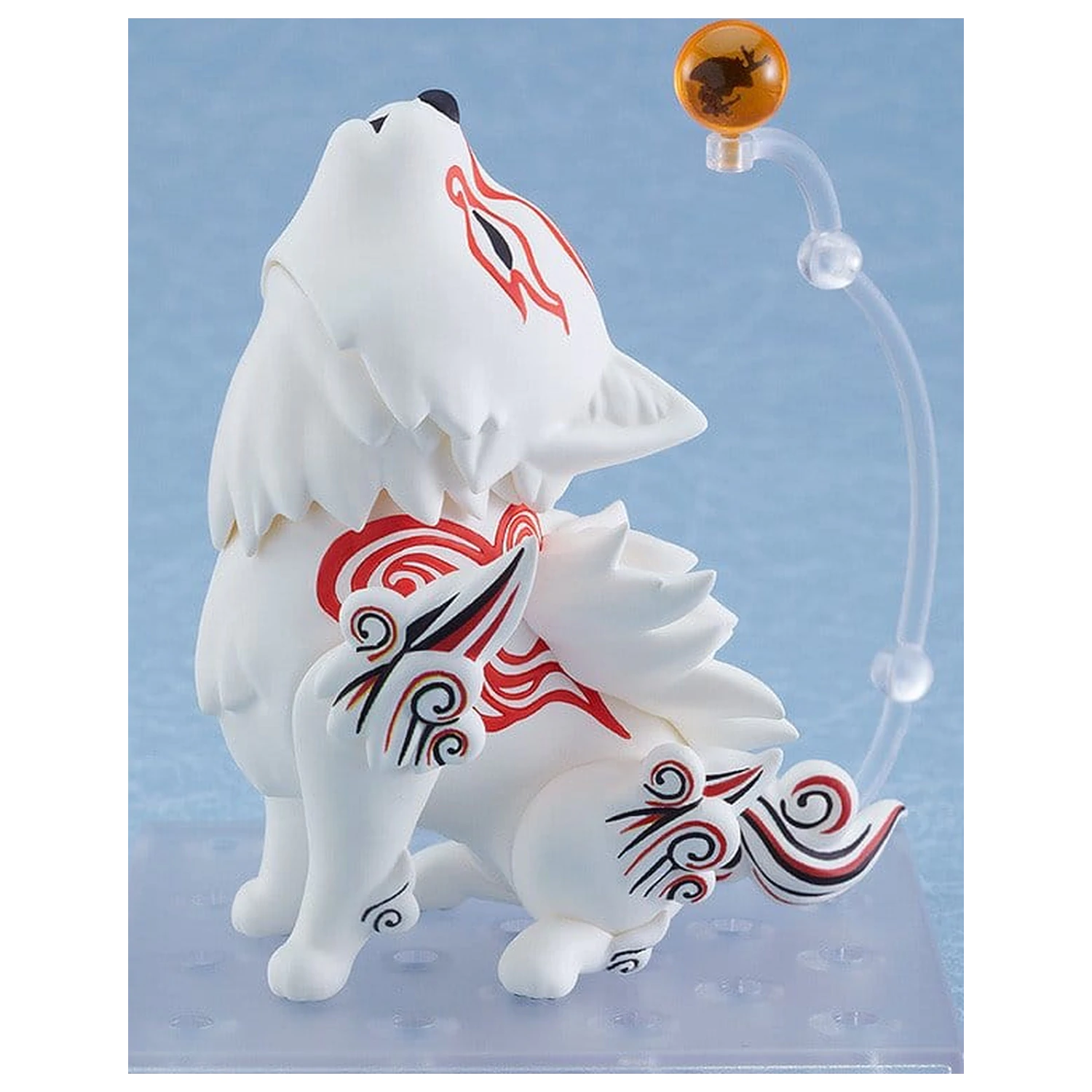 Okami Nendoroid akčná figúrka Shiranui DX Ver. 10 cm produktová fotografia