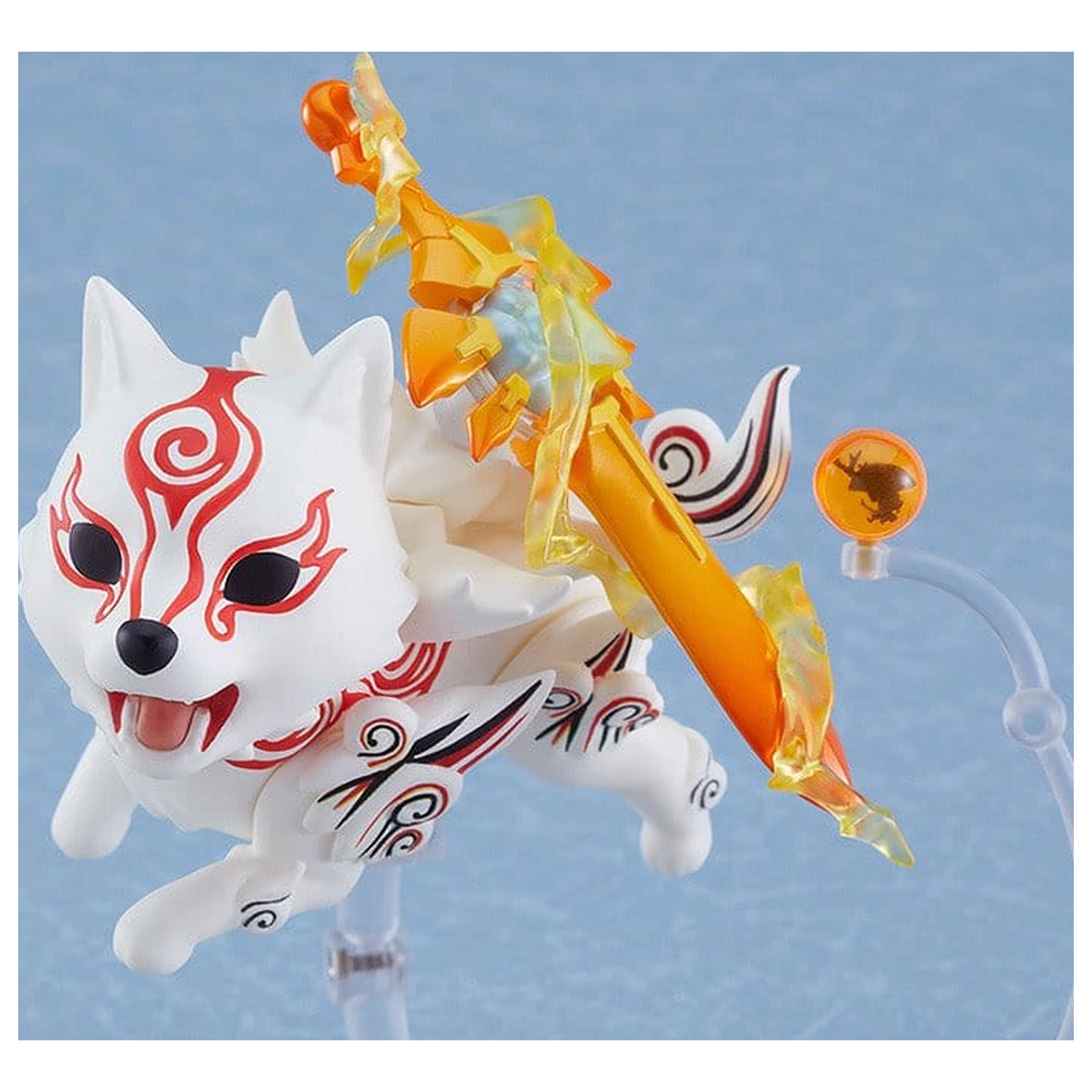 Okami Nendoroid akčná figúrka Shiranui DX Ver. 10 cm produktová fotografia