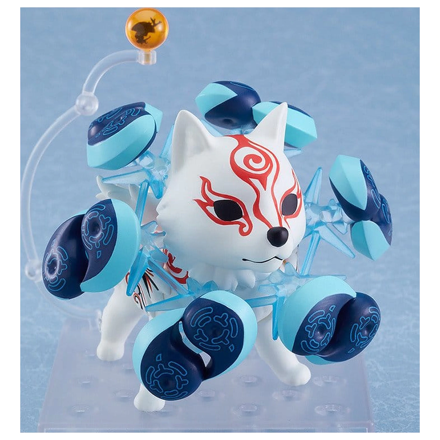 Okami Nendoroid akčná figúrka Shiranui DX Ver. 10 cm produktová fotografia