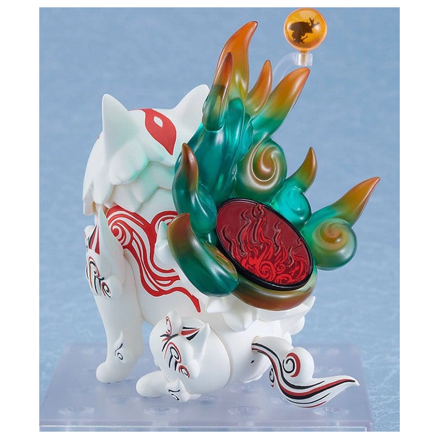 Okami Nendoroid akčná figúrka Shiranui DX Ver. 10 cm produktová fotografia