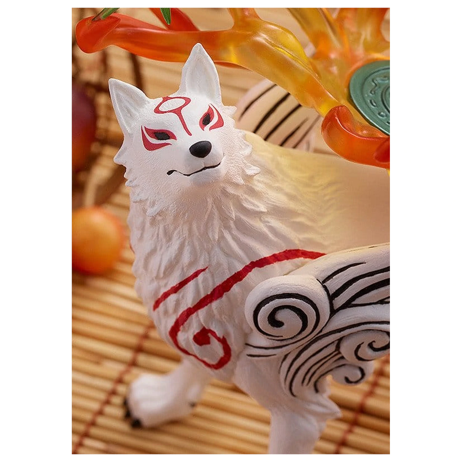 Okami Pop Up Parade PVC figúrka Amaterasu 13 cm produktová fotografia