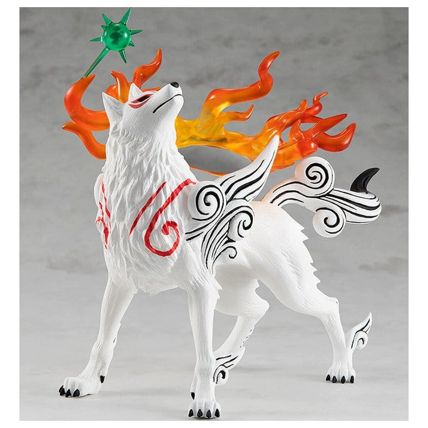 Okami Pop Up Parade PVC figúrka Amaterasu 13 cm produktová fotografia