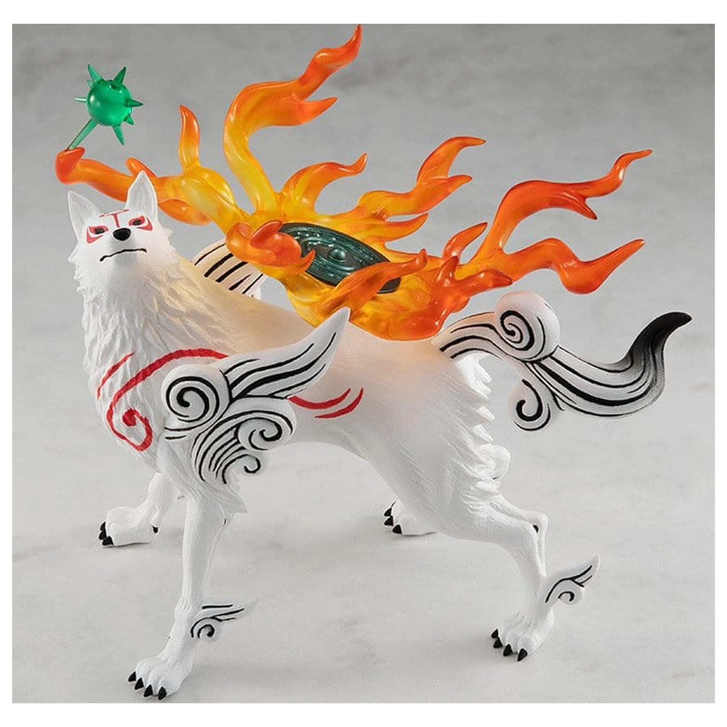 Okami Pop Up Parade PVC figúrka Amaterasu 13 cm produktová fotografia