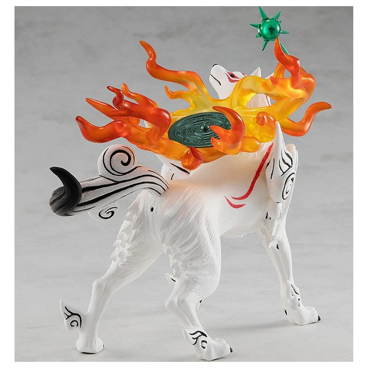 Okami Pop Up Parade PVC figúrka Amaterasu 13 cm produktová fotografia