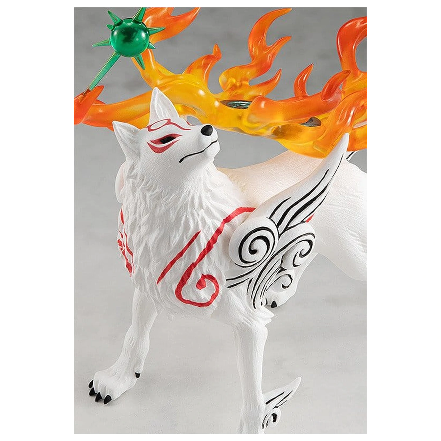 Okami Pop Up Parade PVC figúrka Amaterasu 13 cm produktová fotografia