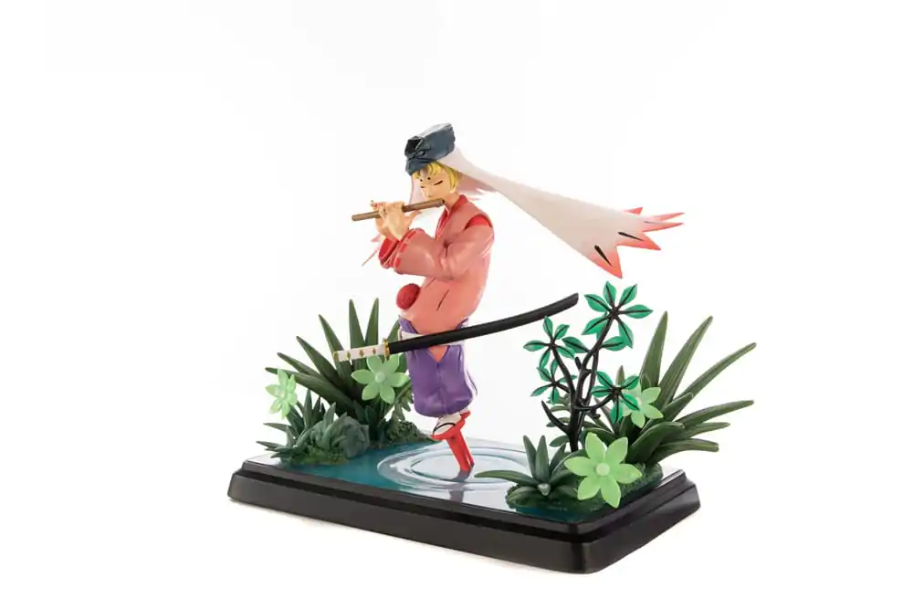 Okami Statue Waka 42 cm termékfotó