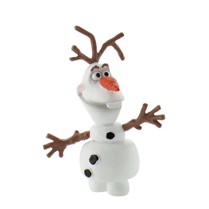 Disney Frozen Olaf figurka 6cm termékfotó