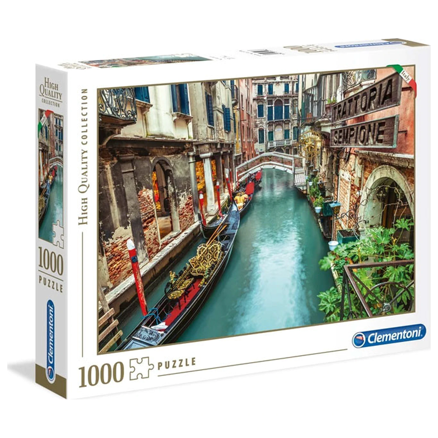Italy Venice 1000-dielne puzzle produktová fotografia