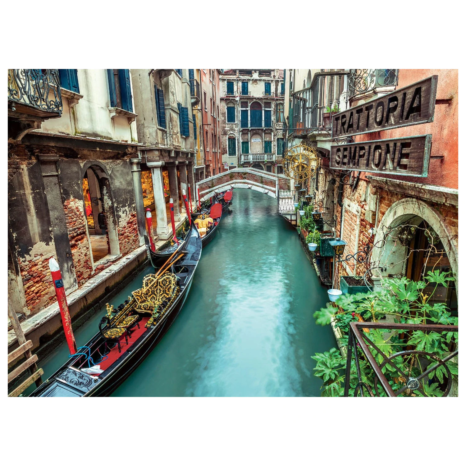 Italy Venice 1000-dielne puzzle produktová fotografia