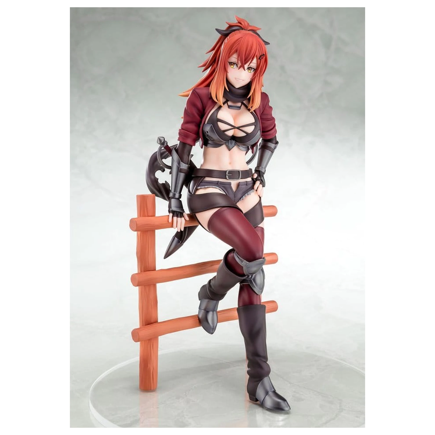 From Old Country Bumpkin to Master Swordsman PVC figúrka 1/6 Surena Lysandra 25 cm produktová fotografia