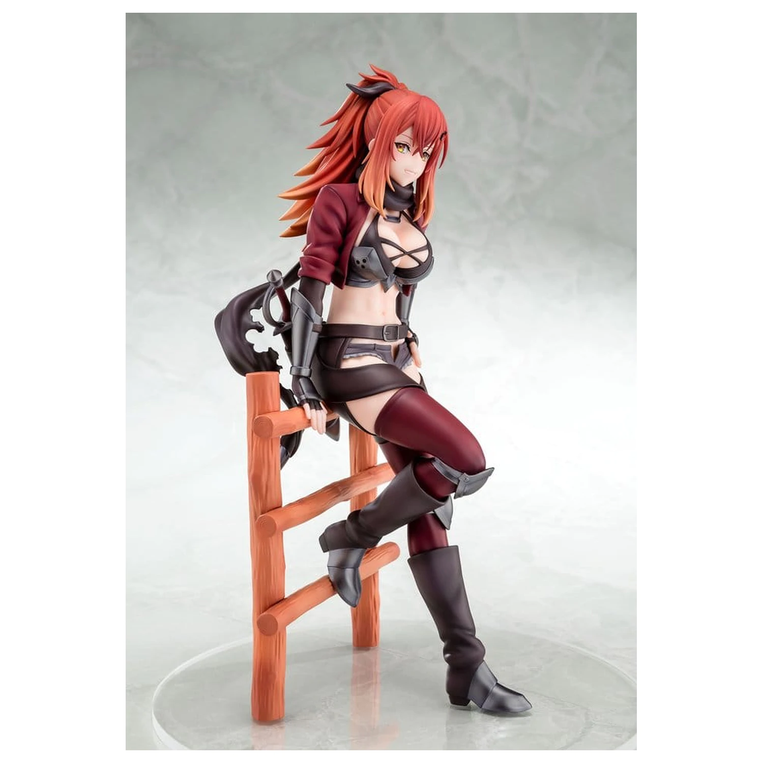 From Old Country Bumpkin to Master Swordsman PVC figúrka 1/6 Surena Lysandra 25 cm produktová fotografia