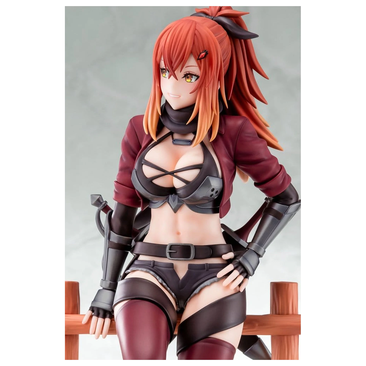 From Old Country Bumpkin to Master Swordsman PVC figúrka 1/6 Surena Lysandra 25 cm produktová fotografia