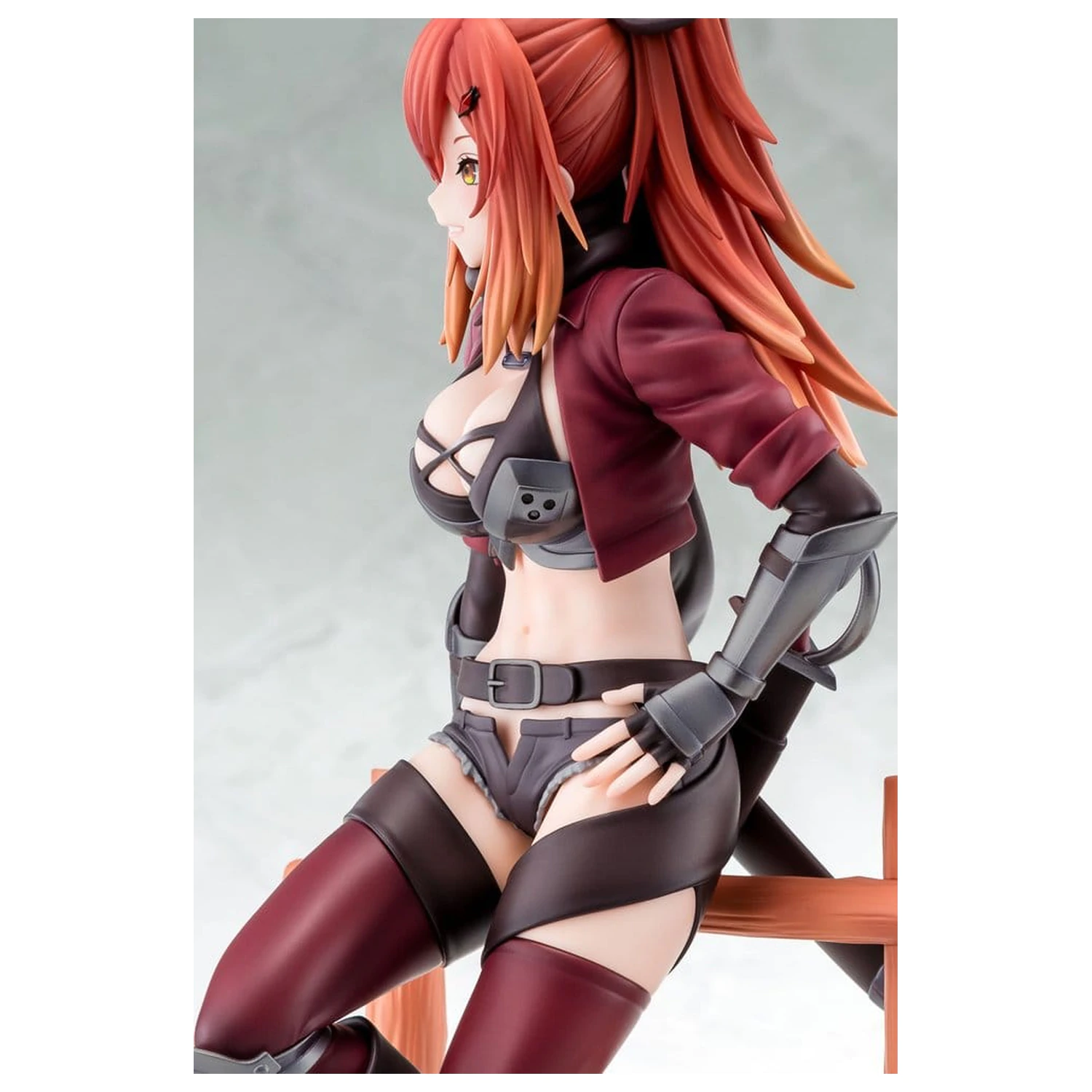 From Old Country Bumpkin to Master Swordsman PVC figúrka 1/6 Surena Lysandra 25 cm produktová fotografia