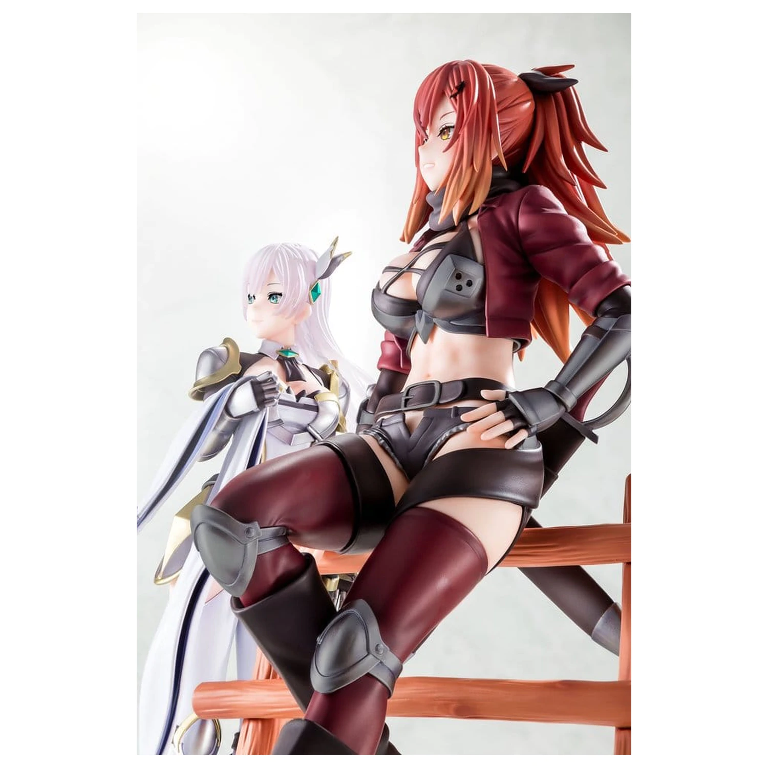 From Old Country Bumpkin to Master Swordsman PVC figúrka 1/6 Surena Lysandra 25 cm produktová fotografia