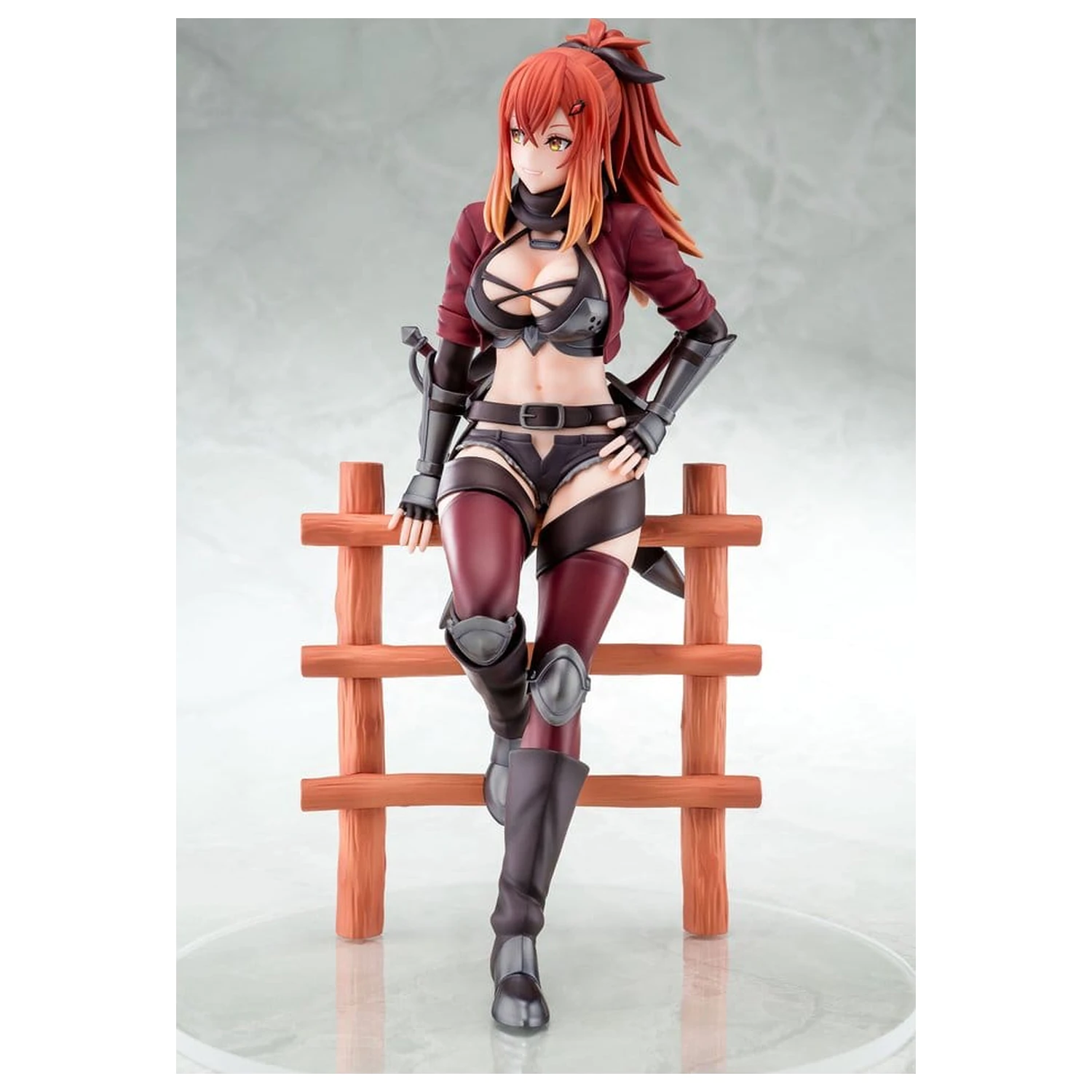 From Old Country Bumpkin to Master Swordsman PVC figúrka 1/6 Surena Lysandra 25 cm produktová fotografia