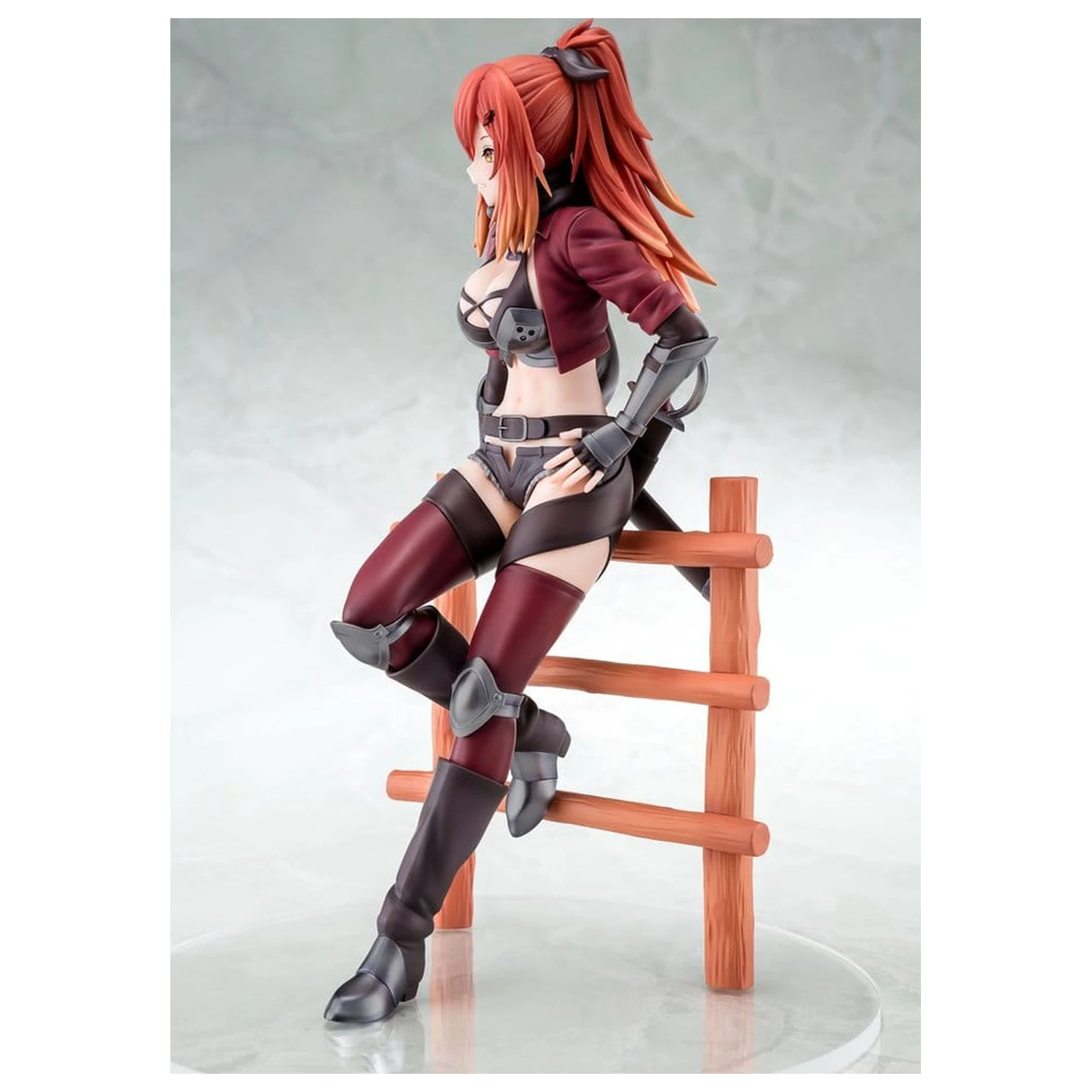 From Old Country Bumpkin to Master Swordsman PVC figúrka 1/6 Surena Lysandra 25 cm produktová fotografia