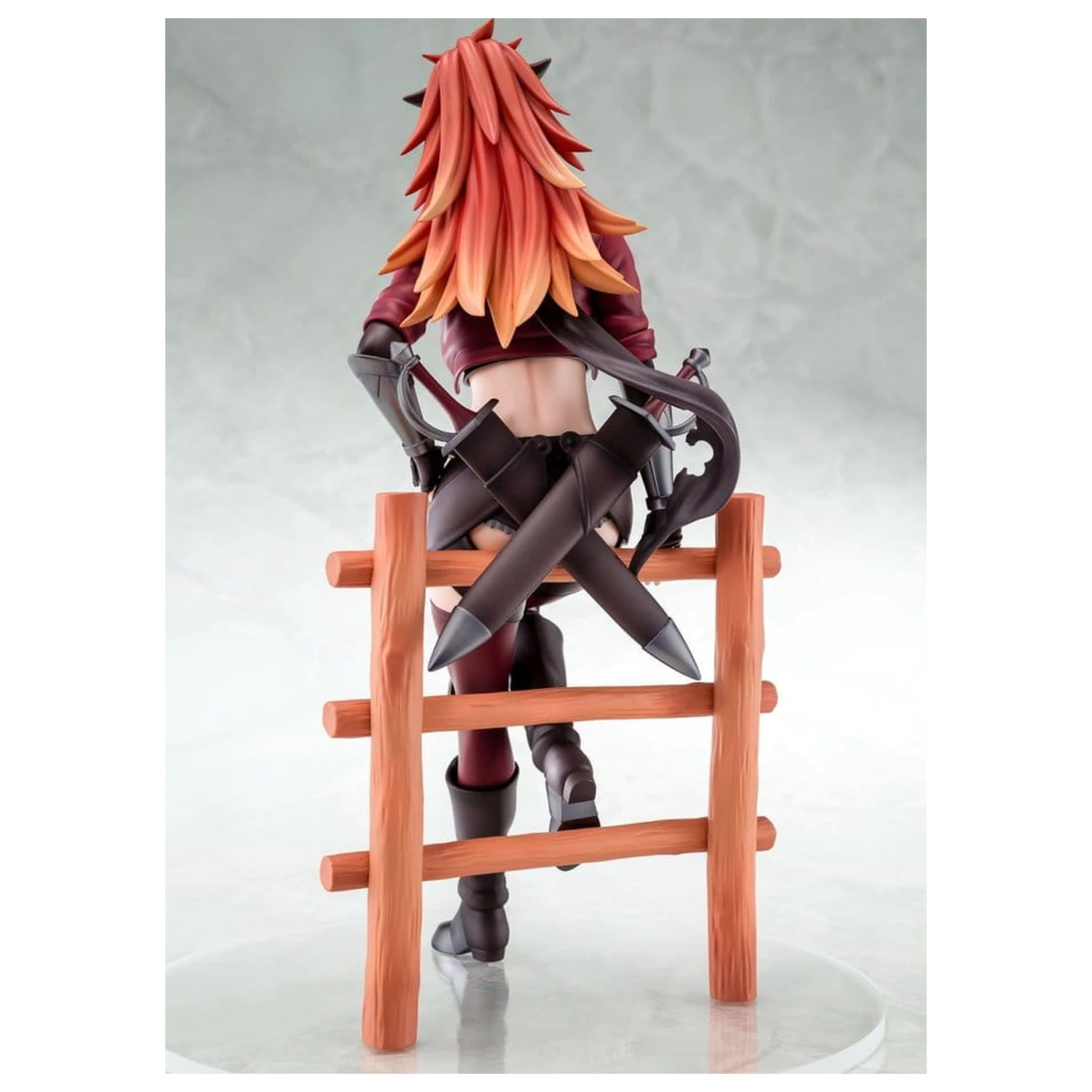 From Old Country Bumpkin to Master Swordsman PVC figúrka 1/6 Surena Lysandra 25 cm produktová fotografia