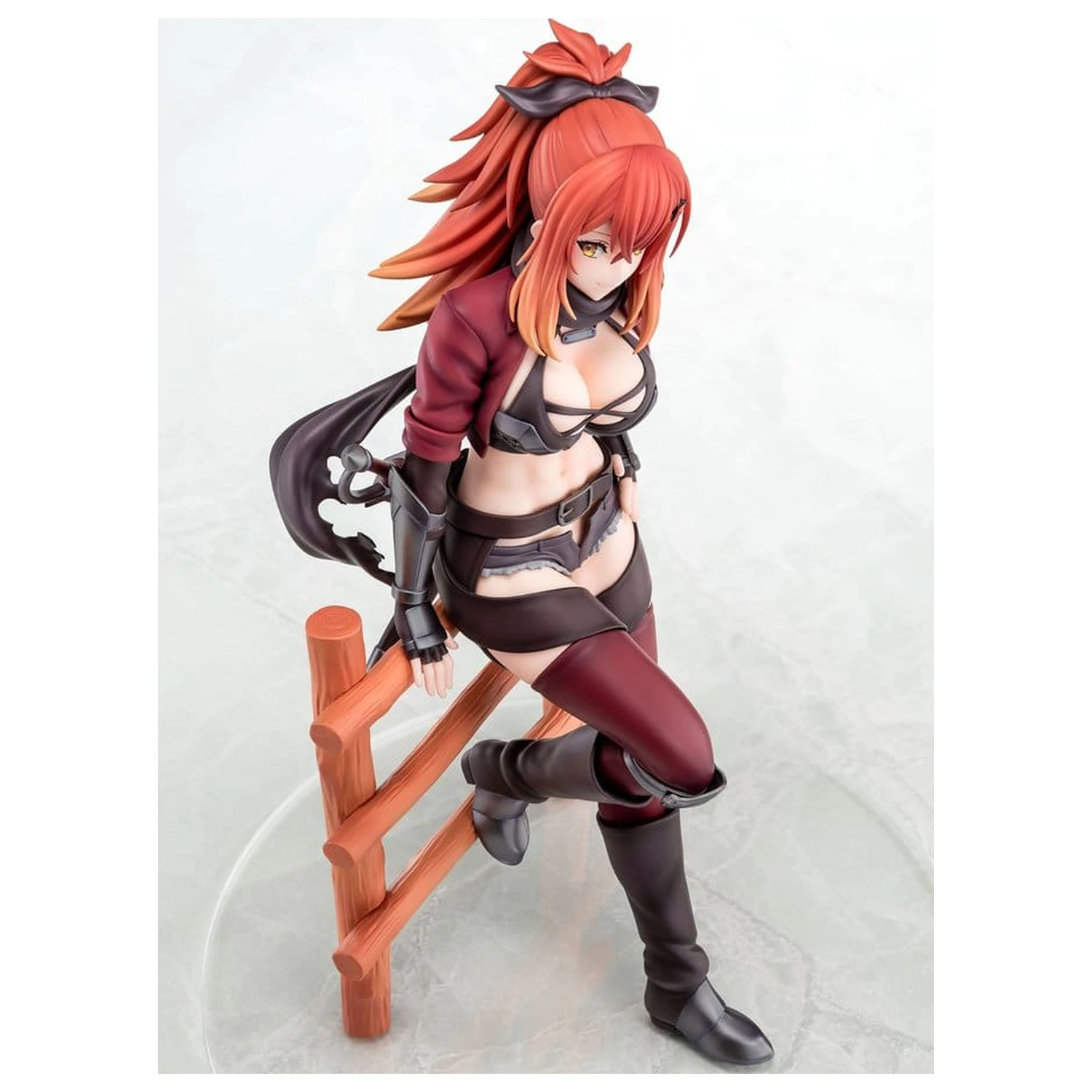 From Old Country Bumpkin to Master Swordsman PVC figúrka 1/6 Surena Lysandra 25 cm produktová fotografia