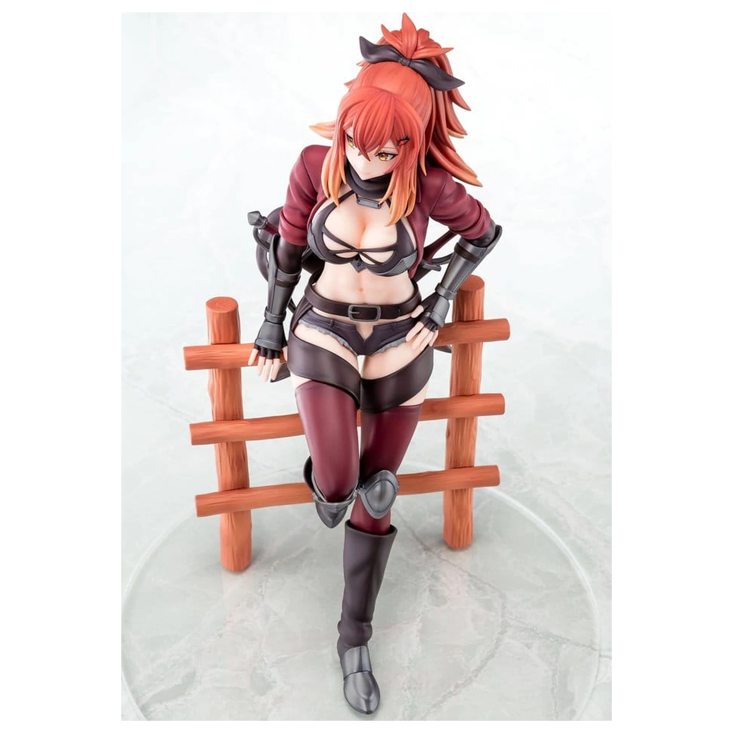 From Old Country Bumpkin to Master Swordsman PVC figúrka 1/6 Surena Lysandra 25 cm produktová fotografia