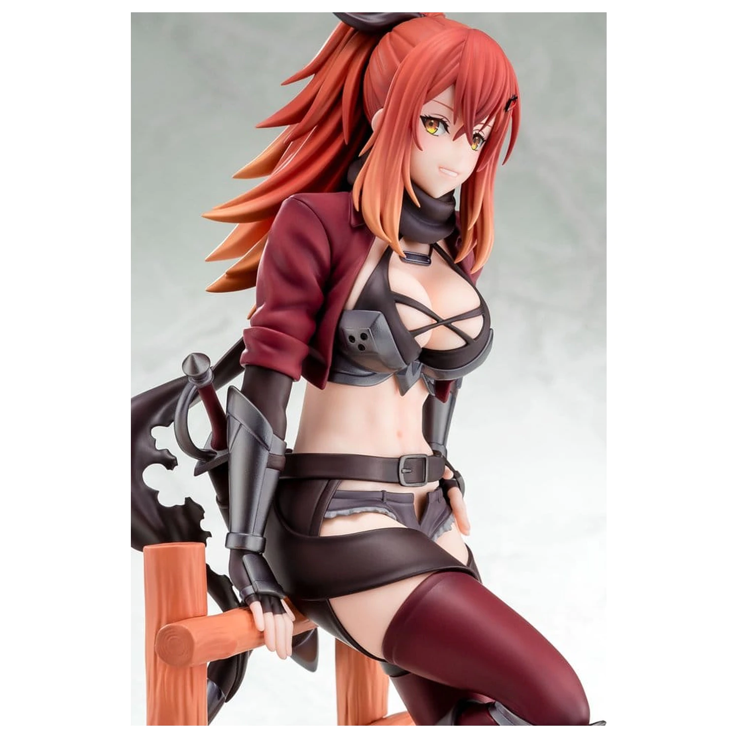 From Old Country Bumpkin to Master Swordsman PVC figúrka 1/6 Surena Lysandra 25 cm produktová fotografia