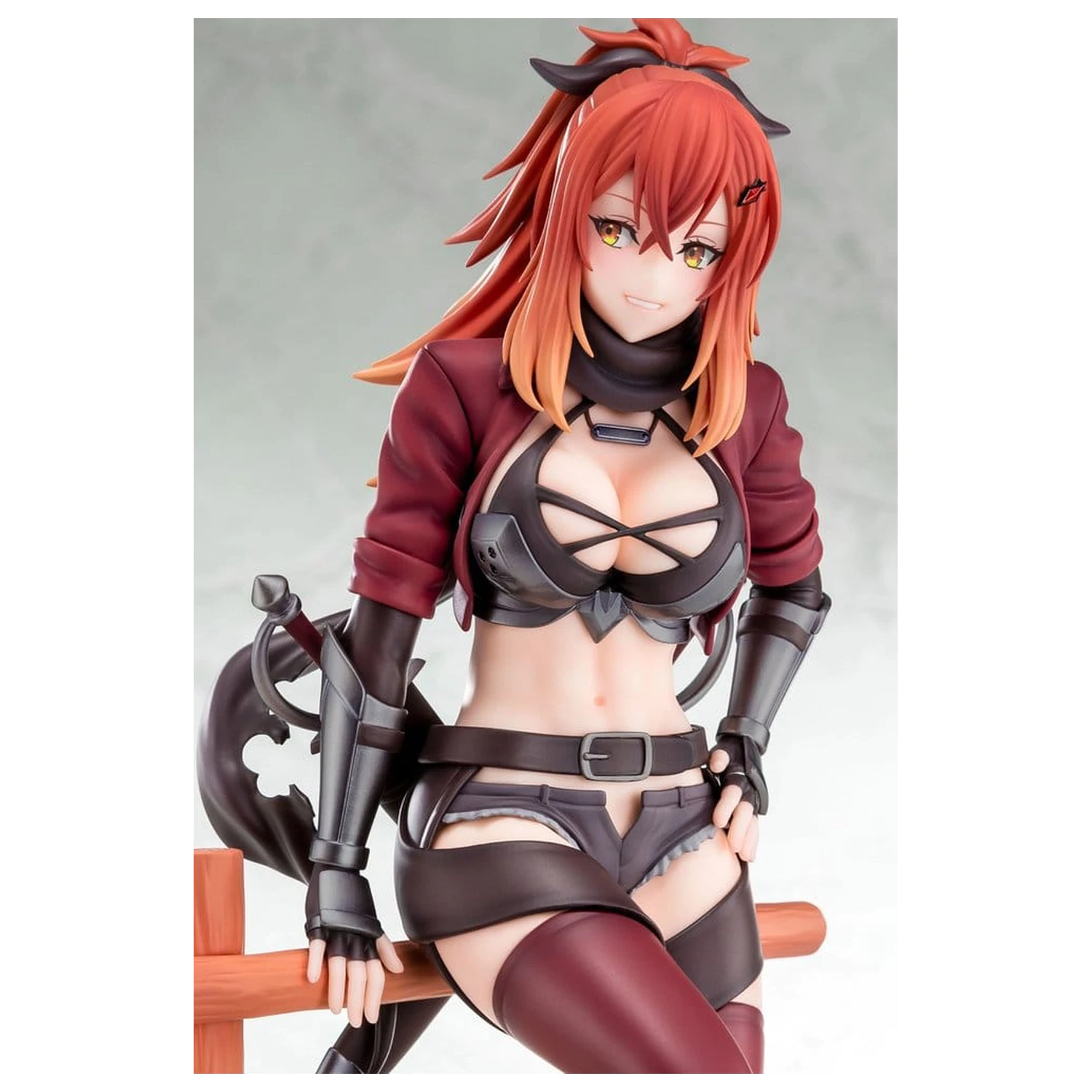 From Old Country Bumpkin to Master Swordsman PVC figúrka 1/6 Surena Lysandra 25 cm produktová fotografia