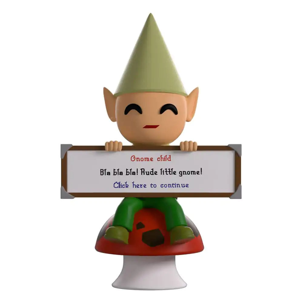 Old School Runescape Vinylová figúrka Gnome Child 12 cm produktová fotografia