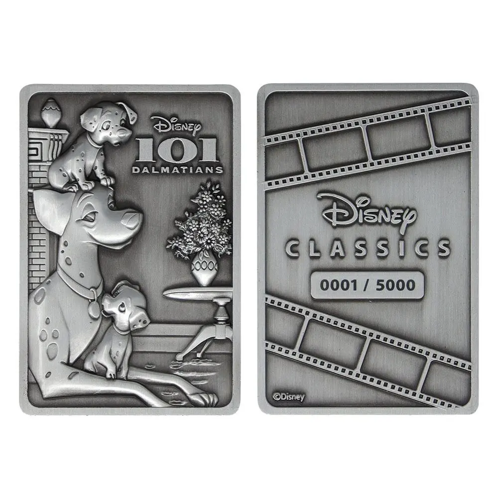 One Hundred and One Dalmatians Ingot Limited Edition termékfotó