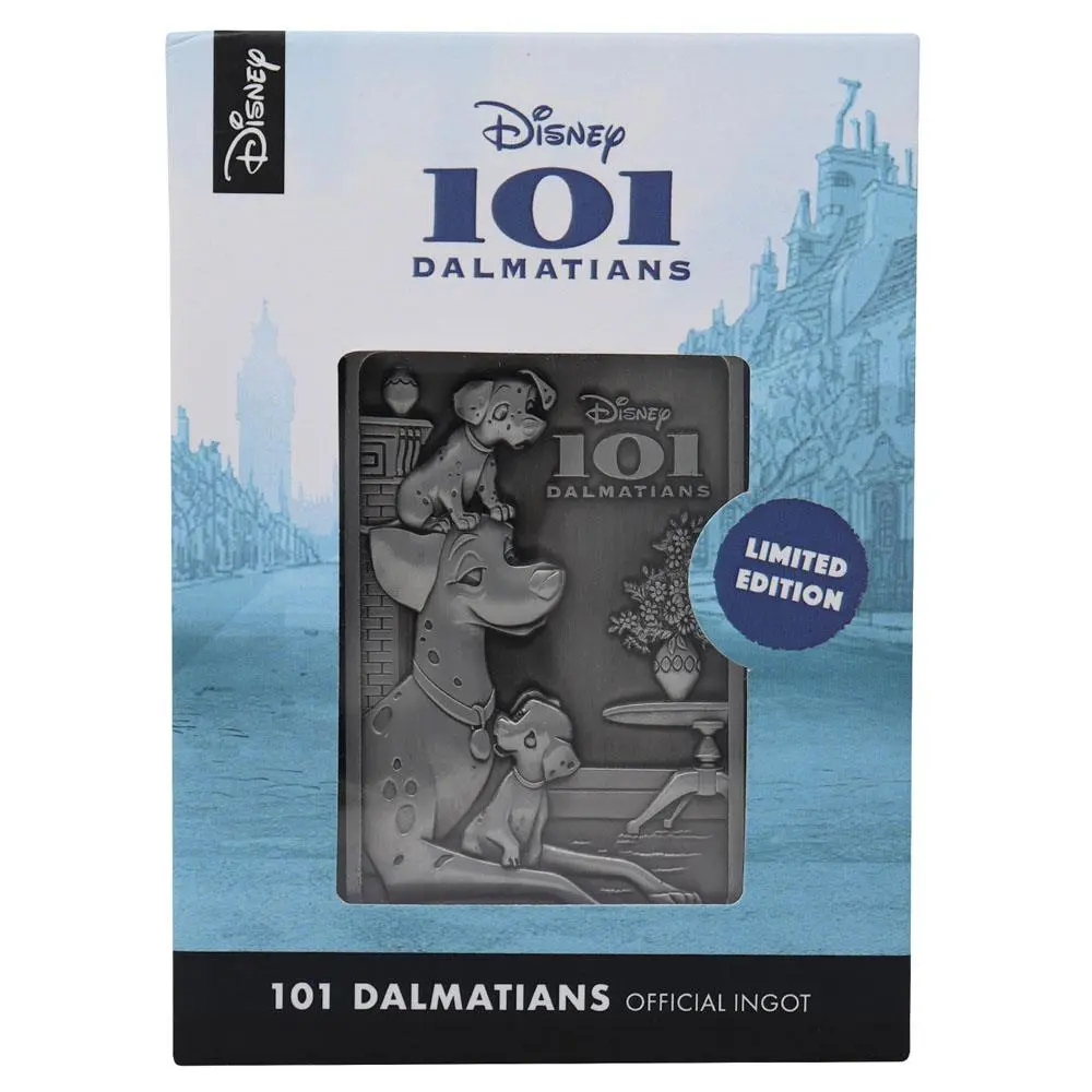 One Hundred and One Dalmatians Ingot Limited Edition termékfotó