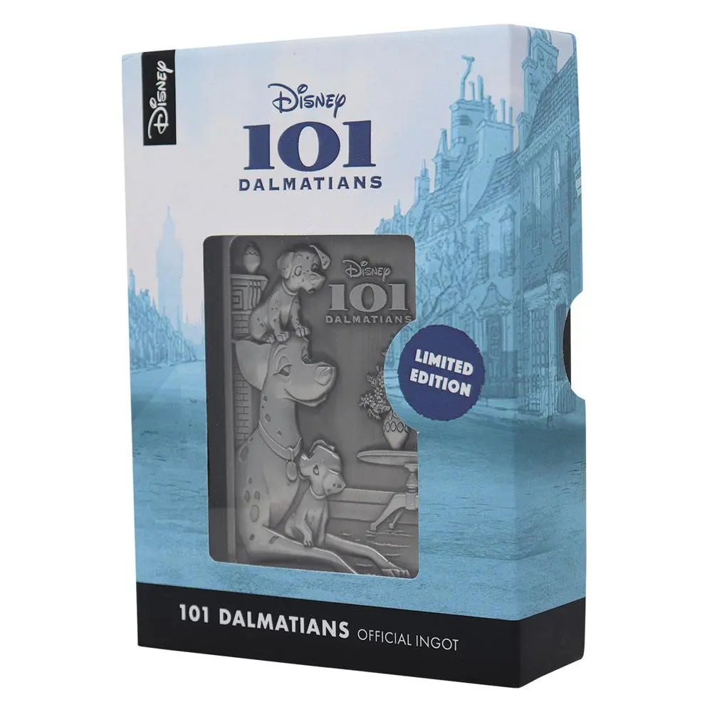 One Hundred and One Dalmatians Ingot Limited Edition termékfotó