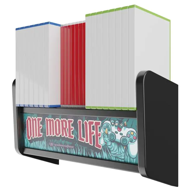One More Life Gameration Arcade lampa produktová fotografia