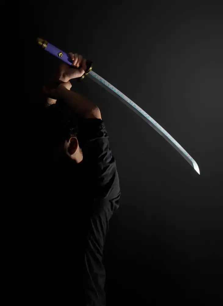 One Piece Proplica Replicas 1/1 Roronoa Zoro Three Sword Style Sada mečov 95 cm produktová fotografia