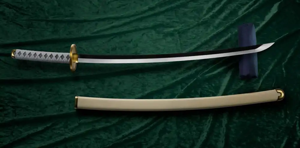 One Piece Proplica Replicas 1/1 Roronoa Zoro Three Sword Style Sada mečov 95 cm produktová fotografia