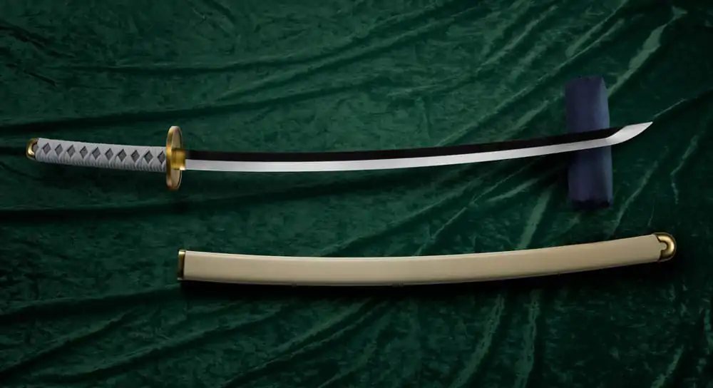 One Piece Proplica Replicas 1/1 Roronoa Zoro Three Sword Style Sada mečov 95 cm produktová fotografia